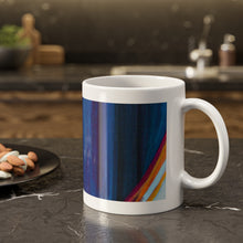 Walter Wolfman - Mid-Century Modern 11 oz. Ceramic Coffee / Tea Mug