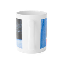 Ernestina Del Rio - Mid-Century Modern 11 oz. Ceramic Coffee / Tea Mug