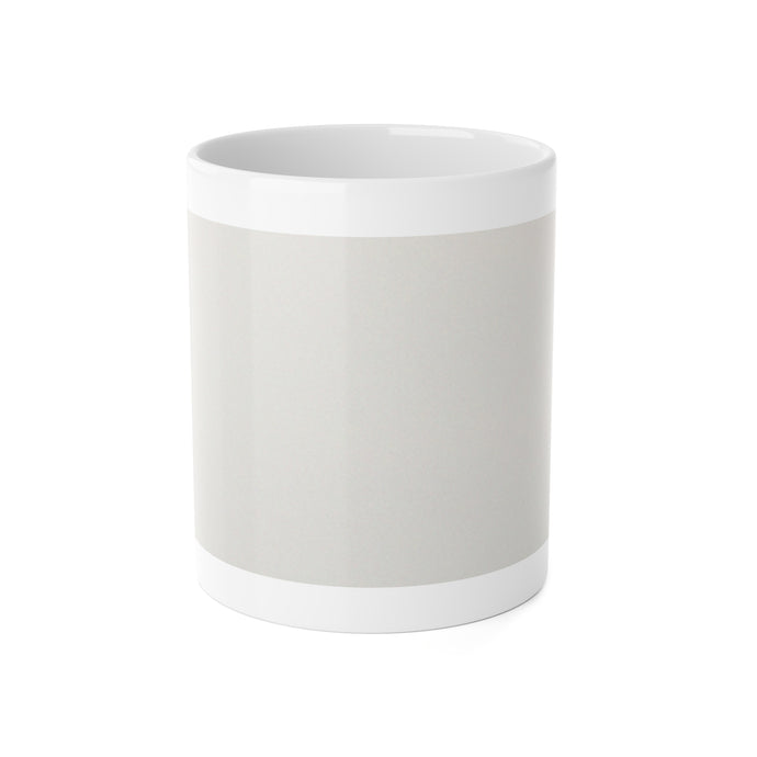Helen Millhouse - Mid-Century Modern 11 oz. Ceramic Coffee / Tea Mug