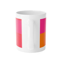 Hilda Pollack - Mid-Century Modern 11 oz. Ceramic Coffee / Tea Mug