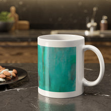 Lucille Lindstrom - Mid-Century Modern 11 oz. Ceramic Coffee / Tea Mug