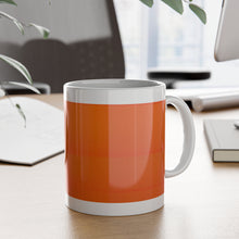 Vivianne Vostokov - Mid-Century Modern 11 oz. Ceramic Coffee / Tea Mug