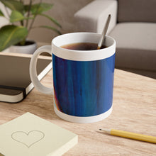 Walter Wolfman - Mid-Century Modern 11 oz. Ceramic Coffee / Tea Mug
