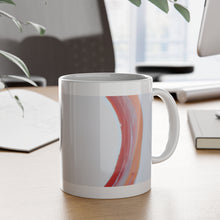 Riva Giacomo - Mid-Century Modern 11 oz. Ceramic Coffee / Tea Mug