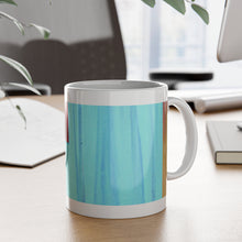 Hilda Stenholm - Mid-Century Modern 11 oz. Ceramic Coffee / Tea Mug