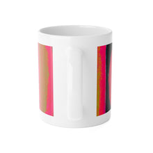 Lara Ziegler - Mid-Century Modern 11 oz. Ceramic Coffee / Tea Mug