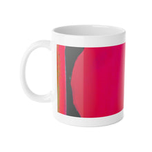 Lara Ziegler - Mid-Century Modern 11 oz. Ceramic Coffee / Tea Mug