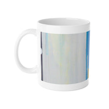 Gilda Radburn - Mid-Century Modern 11 oz. Ceramic Coffee / Tea Mug