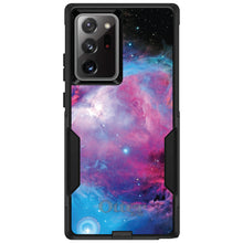 DistinctInk™ OtterBox Commuter Series Case for Apple iPhone or Samsung Galaxy - Purple Blue Black Orion Nebula