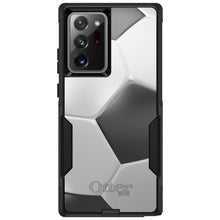 DistinctInk™ OtterBox Commuter Series Case for Apple iPhone or Samsung Galaxy - Soccer Ball 3D