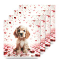 Cocker Spaniel ceramic coasters set of 4