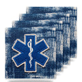 EMS Star Of Life ceramic coasters set of 4