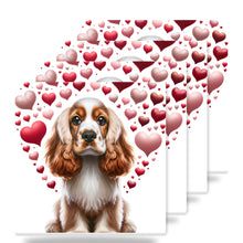 Cocker Spaniel ceramic coasters set of 4