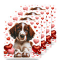 English Springer Spaniel ceramic coasters set of 4