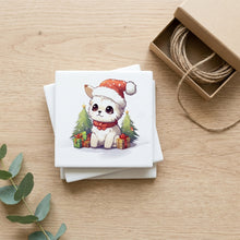 Pumik ceramic coasters set of 4, gift set