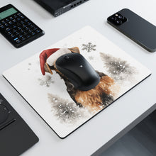 DistinctInk Mouse Pad - 1/4" Foam Rubber - Welsh Terrier