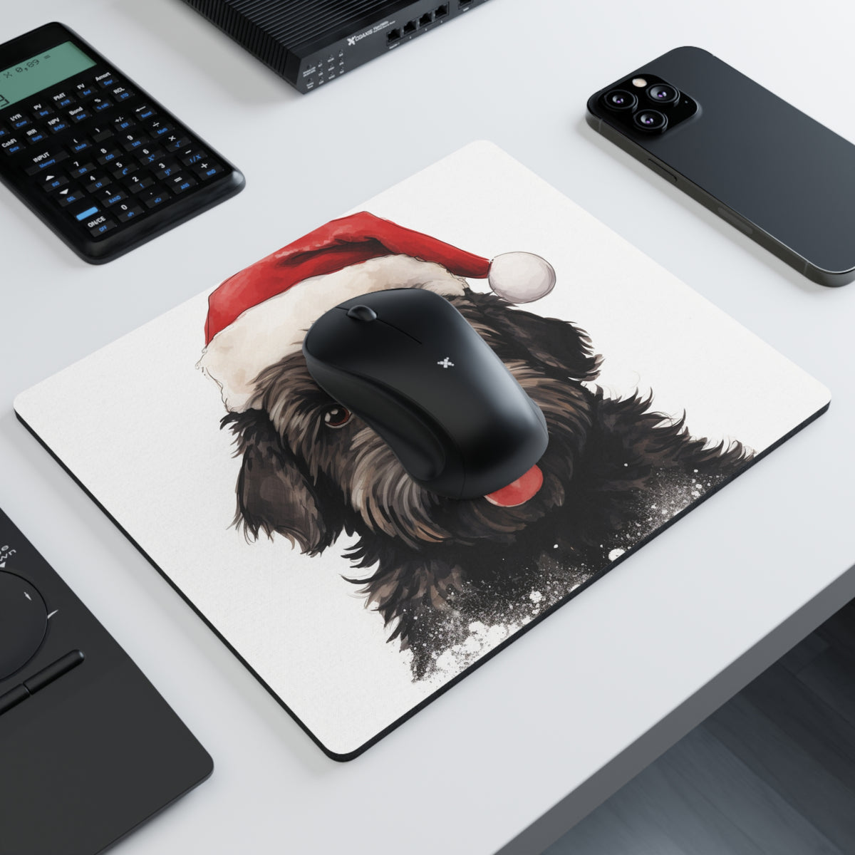Mouse Pad - Bouvier de Flandre, view 2