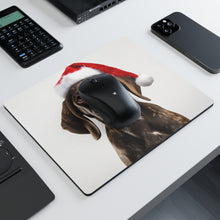 DistinctInk Mouse Pad - 1/4" Foam Rubber - Plott Hound Puppy