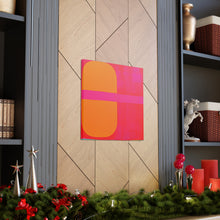 Hilda Pollack - Mid-Century Modern Canvas Wall Art Decor