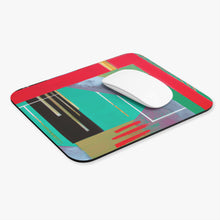Mia Kastillo - Mid-Century Modern Mouse Pad