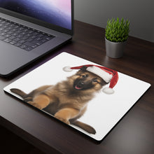 DistinctInk Mouse Pad - 1/4" Foam Rubber - Belgian Tervuren Puppy