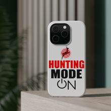 DistinctInk ToughCase for Apple iPhone, Compatible with MagSafe Charging - Hunting Mode - ON