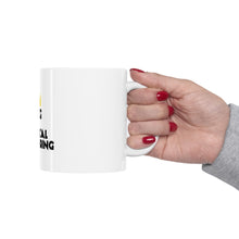 DistinctInk Glossy White Coffee / Tea Mug - King of Chemical Engineering