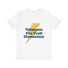 Fox Trail Elementary Volunteer Tee - Show Your Pride and Help the PTSA