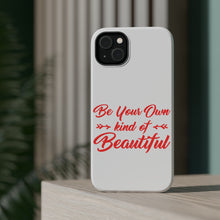 DistinctInk ToughCase for Apple iPhone, Compatible with MagSafe Charging - Be Your Own Kind of Beautiful
