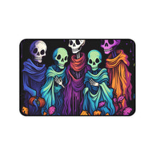 DistinctInk Desk Mat with "Mindful Connections" Design for Halloween  LGBTQ+ Pride