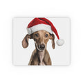 Mouse Pad - Azawakh Puppy