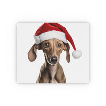 DistinctInk Mouse Pad - 1/4" Foam Rubber - Azawakh Puppy