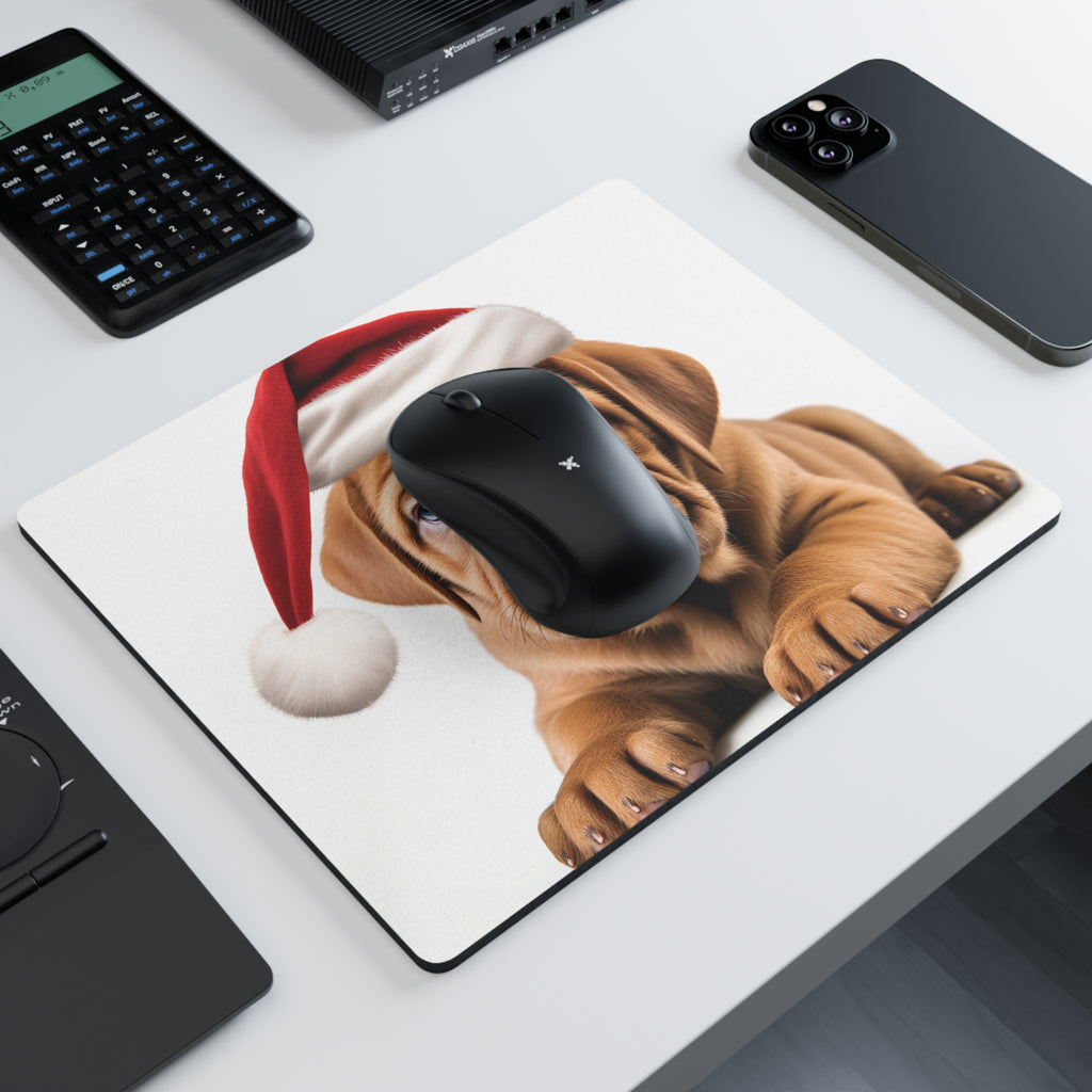 Mouse Pad - Dogue de Bordeaux Puppy Drawing, view 2