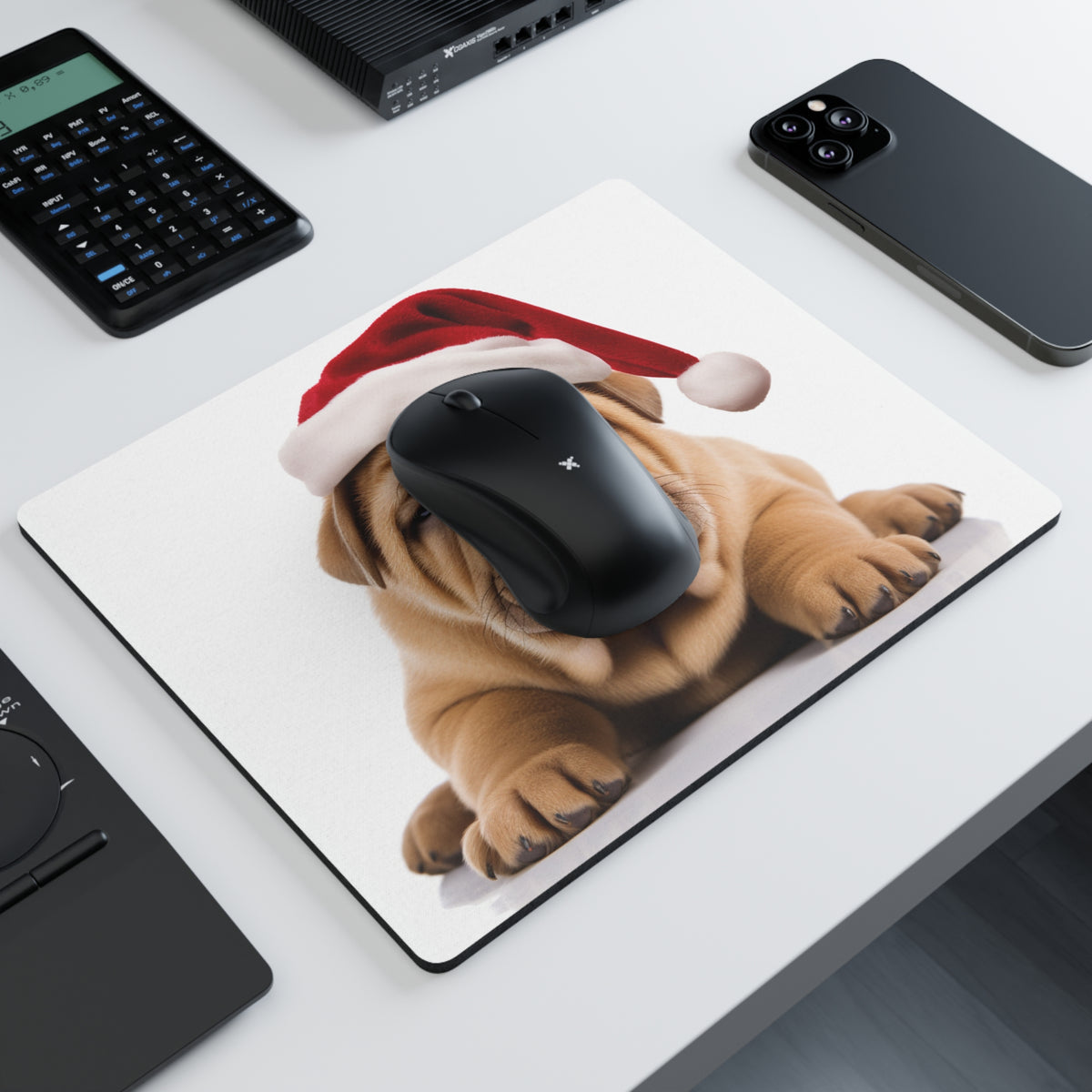 Mouse Pad - Chinese Shar-Pei Puppy, view 2