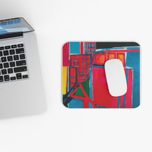 Royce Robins. - Mid-Century Modern Mouse Pad