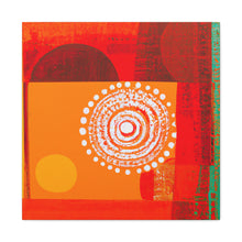 Johnny O'Connell - Mid-Century Modern Canvas Wall Art Decor