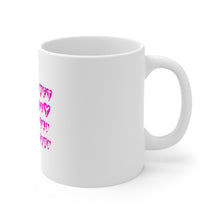 DistinctInk Glossy White Coffee / Tea Mug - If You Met My Family You Would Understand