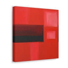 Marvin Ficus - Mid-Century Modern Canvas Wall Art Decor
