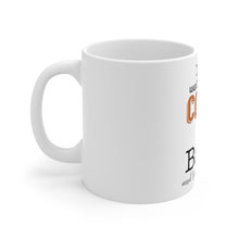 DistinctInk Glossy White Coffee / Tea Mug - Just Want to Drink Coffee Bake Take Naps