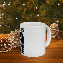 DistinctInk Glossy White Coffee / Tea Mug - Gamers Gonna Game - Video Games