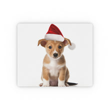 DistinctInk Mouse Pad - 1/4" Foam Rubber - Portuguese Podengo Pequeno Puppy