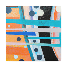 Henry Truefitt - Mid-Century Modern Canvas Wall Art Decor