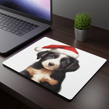 DistinctInk Mouse Pad - 1/4" Foam Rubber - Lagotti Romagnoli Puppy Drawing