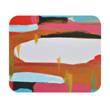 Gertrude Fitzgerald - Mid-Century Modern Mouse Pad