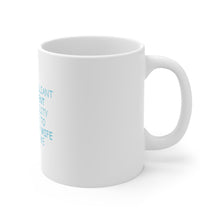 DistinctInk Glossy White Coffee / Tea Mug - Persuade My Wife to Marry Me