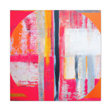 Frank Futura - Mid-Century Modern Canvas Wall Art Decor