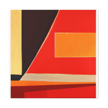 Elliot Shostakovich - Mid-Century Modern Canvas Wall Art Decor