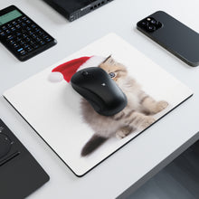 DistinctInk Mouse Pad - 1/4" Foam Rubber - Ragamuffin Kitten