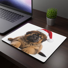 DistinctInk Mouse Pad - 1/4" Foam Rubber - Tibetan Mastiff Puppy