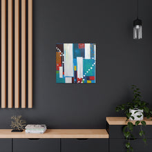 Gilda Radburn - Mid-Century Modern Canvas Wall Art Decor